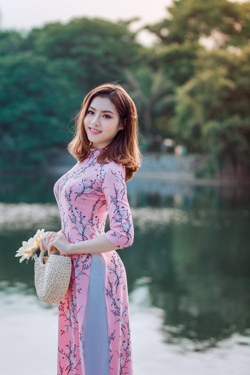 浪漫修身百摺洋裝時尚小禮服