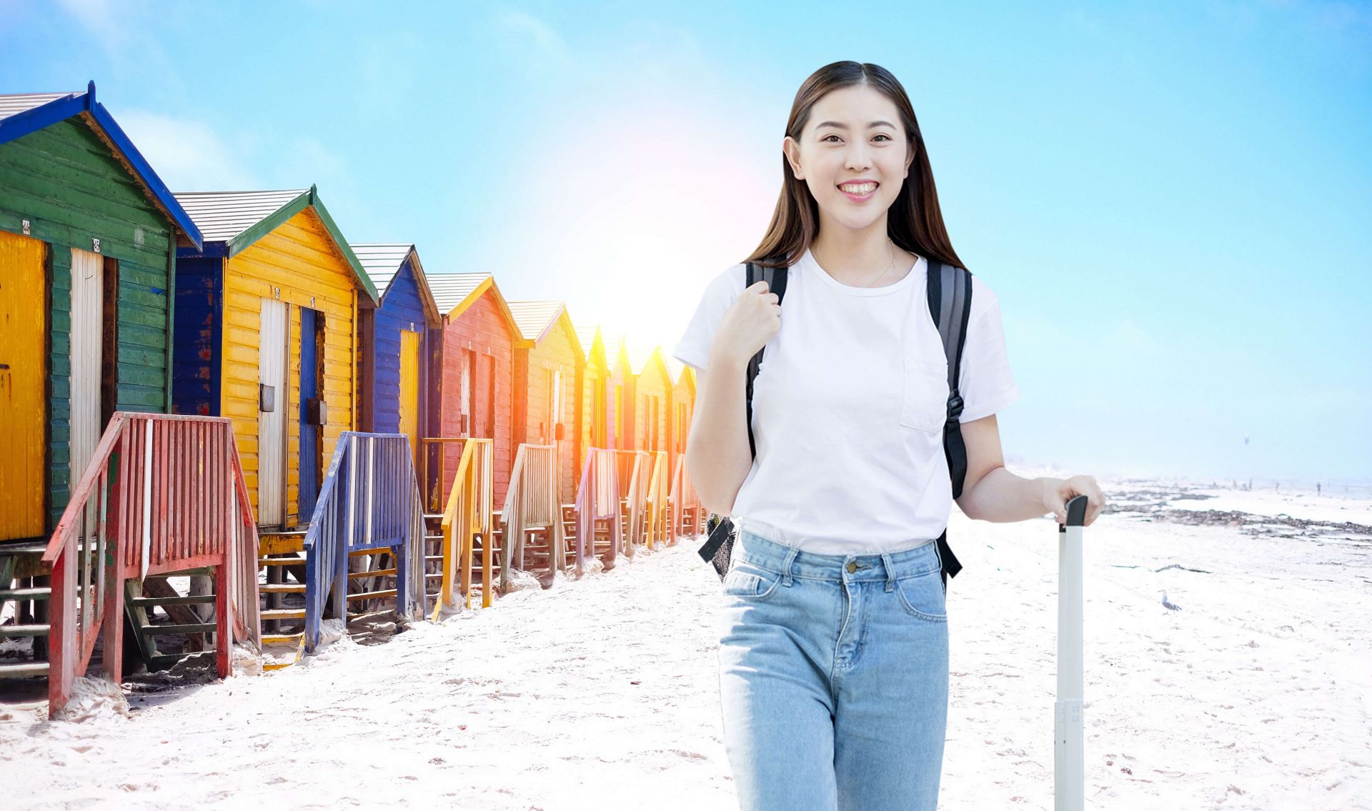 桃園親子民宿規劃、澎湖旅遊套裝行程
